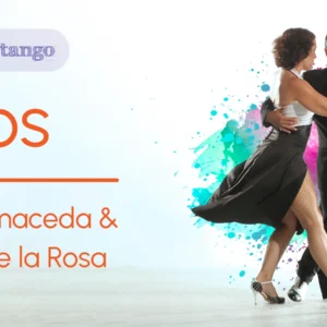 Giros: Julio Balmaceda & Corina de la Rosa