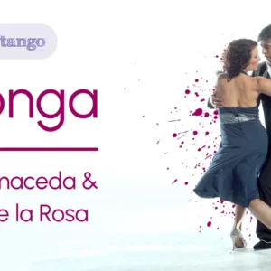Milonga: Julio Balmaceda & Corina de la Rosa