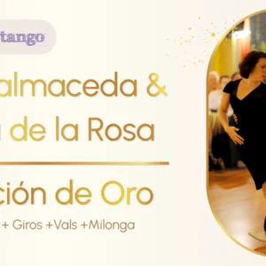 Colección de Oro: Julio Balmaceda & Corina de la Rosa