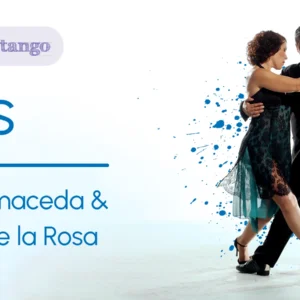 Vals: Julio Balmaceda & Corina de la Rosa