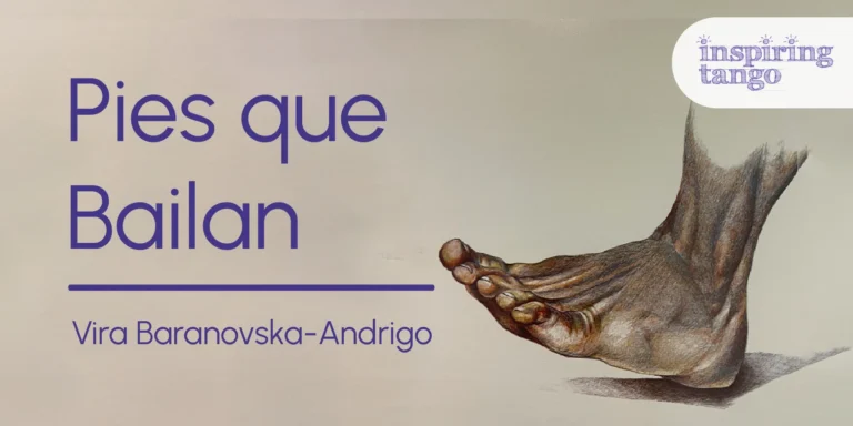 Pies que bailan con Vira Baranovska-Andrigo