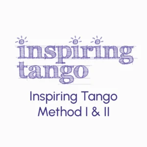 BUNDLE - Inspiring Tango Method I & II