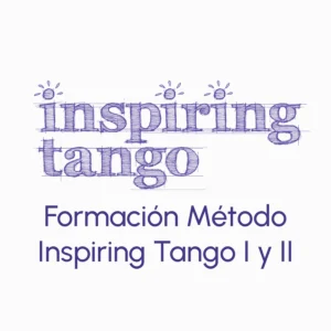 PACK - Método Inspiring Tango I y II