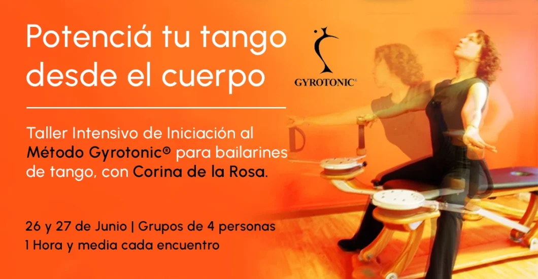 Gyrotonic Corina horizontal
